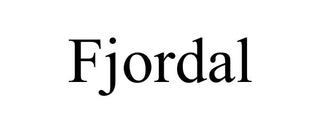 FJORDAL trademark