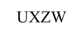 UXZW trademark