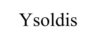 YSOLDIS trademark