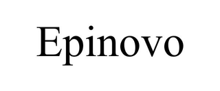 EPINOVO trademark