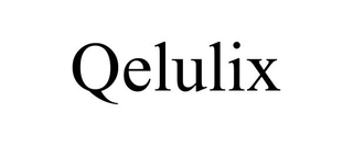QELULIX trademark