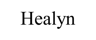 HEALYN trademark