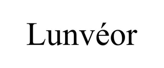 LUNVÉOR trademark