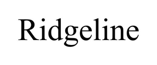RIDGELINE trademark
