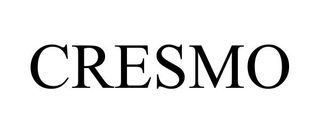 CRESMO trademark