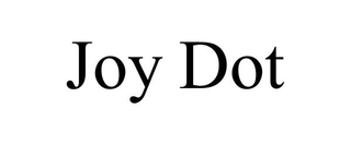 JOY DOT trademark