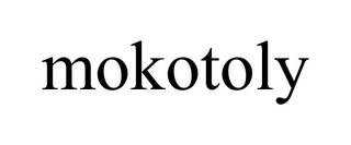 MOKOTOLY trademark