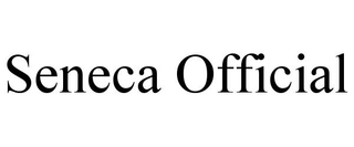 SENECA OFFICIAL trademark
