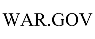 WAR.GOV trademark