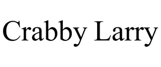 CRABBY LARRY trademark