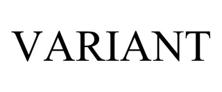 VARIANT trademark