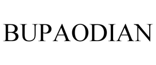 BUPAODIAN trademark