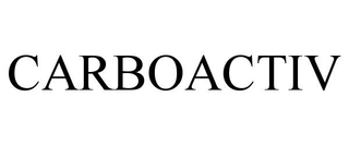 CARBOACTIV trademark