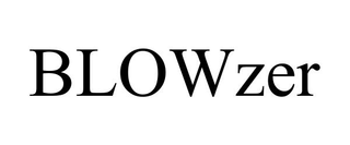 BLOWZER trademark