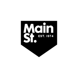 MAIN ST. EST. 1974 trademark