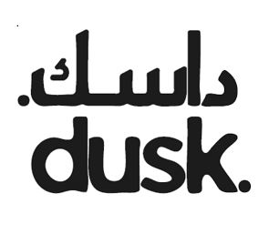 DUSK. trademark