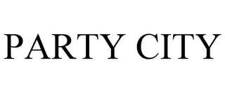PARTY CITY trademark