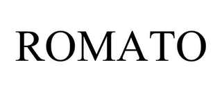 ROMATO trademark