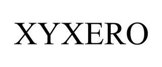 XYXERO trademark