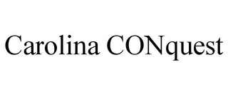 CAROLINA CONQUEST trademark