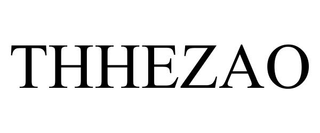 THHEZAO trademark