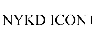 NYKD ICON+ trademark