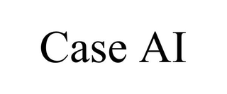 CASE AI trademark