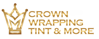 CROWN WRAPPING TINT & MORE trademark