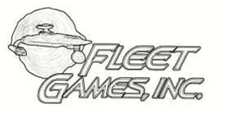 FLEET GAMES, INC. trademark