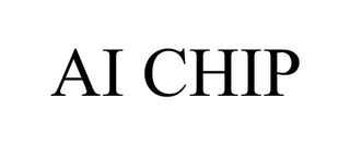AI CHIP trademark