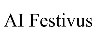 AI FESTIVUS trademark