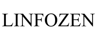 LINFOZEN trademark