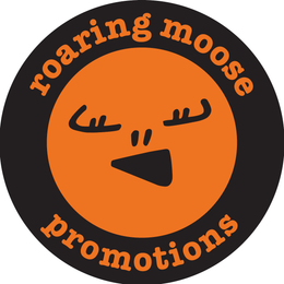 ROARING MOOSE PROMOTIONS trademark