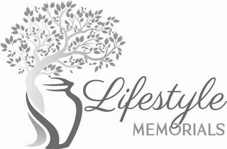 LIFESTYLE MEMORIALS trademark