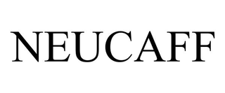 NEUCAFF trademark