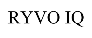 RYVO IQ trademark