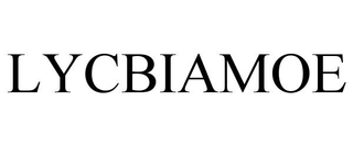 LYCBIAMOE trademark