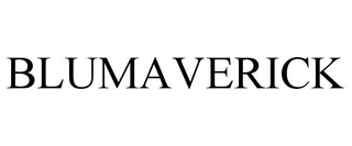 BLUMAVERICK trademark