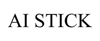 AI STICK trademark