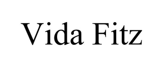 VIDA FITZ trademark