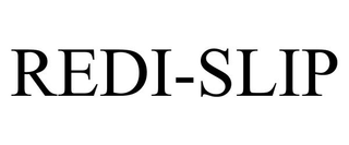 REDI-SLIP trademark