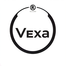 VEXA REGISTERED trademark