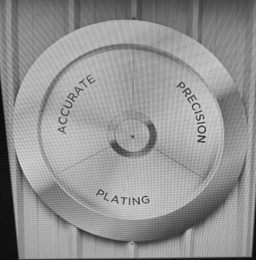 ACCURATE PRECISION PLATING trademark