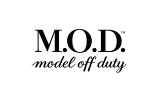 M.O.D. MODEL OFF DUTY trademark