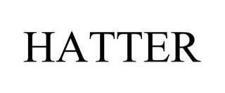 HATTER trademark