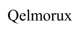 QELMORUX trademark