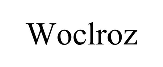 WOCLROZ trademark