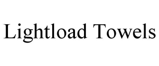 LIGHTLOAD TOWELS trademark