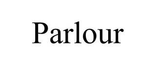 PARLOUR trademark