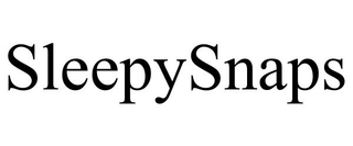 SLEEPYSNAPS trademark